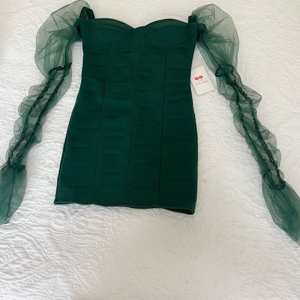 Mini dress